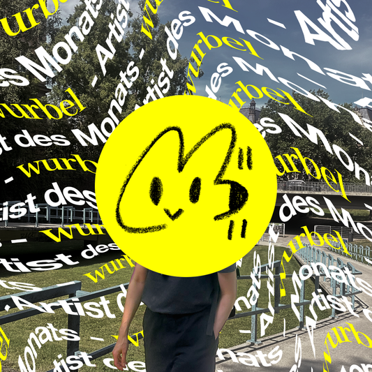 Wurbel - Artist des Monats Oktober/26